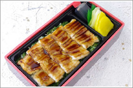 寿司岩_やわらか穴子弁当