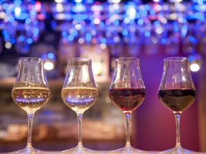 ワイン飲み比べ4種セット