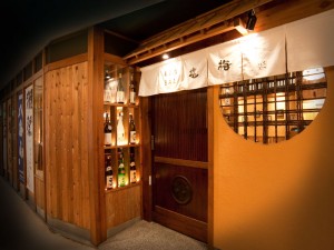 東京酒BAL塩梅神楽坂店（外観）