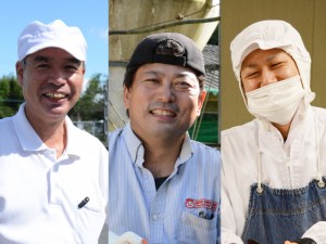 宮崎の鳥生産者たち（エビス商事）