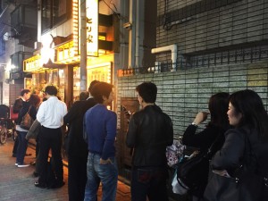 青砥店イベントは2時間待ち