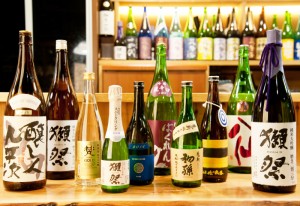 人気の日本酒ベスト10