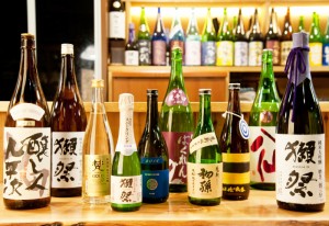 人気の日本酒ベスト10