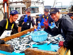 「超速鮮魚」には地方創生を願う漁師たちの想いも一緒に詰まっている