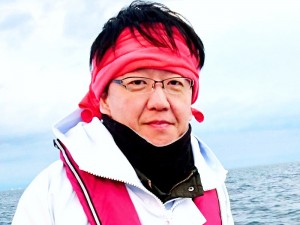 鮮魚スペシャリスト「羽田市場」代表　野本良平氏