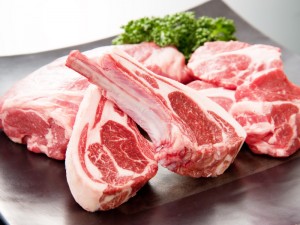 本場北海道から直接仕入れる絶品ラム肉