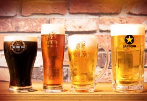 ４つのプレミアムでお得な樽生ビール