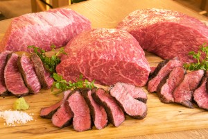 日々厳選した部位を最高の焼き加減で提供