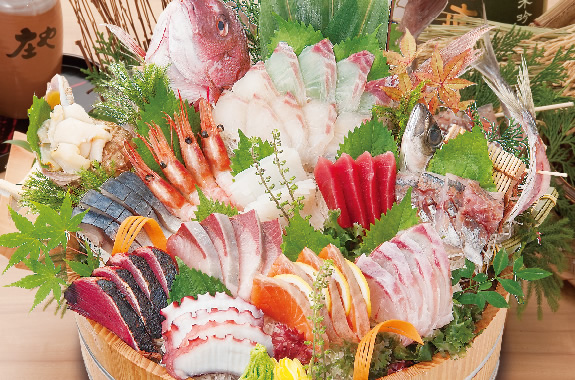 庄や