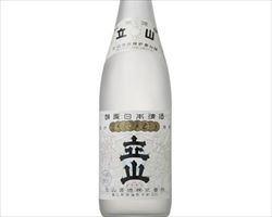 【富山】立山　純米吟醸｜日本海庄やグランドメニュー