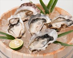殻付き牡蠣｜日本海庄やグランドメニュー