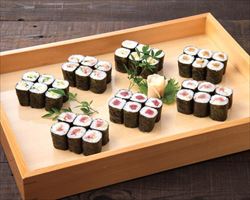 細巻き寿司 3本セット｜日本海庄やグランドメニュー