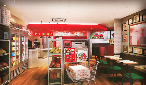 99 FRESH NY PIZZA
