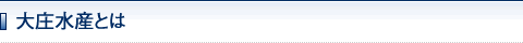 大庄水産とは