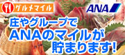 ANAグルメマイル