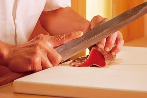 店舗の板前が腕によりをかけて調理します