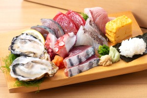 これを食べずに『三四味屋』は語れない！「豊洲市場のオヤジ盛り」（1500円）