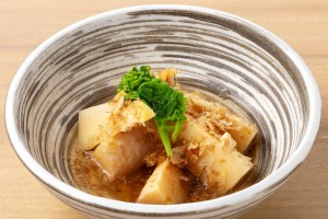 「竹の子 土佐煮」 （450円）