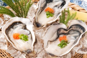 栄養豊富な牡蠣は、まさに「海のスーパーフード」