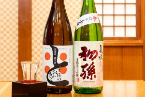春に飲んでほしい日本酒2種類を厳選