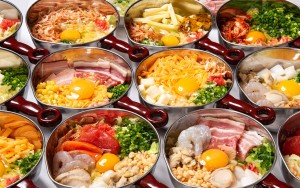お好み焼き