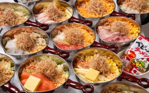 もんじゃ焼き