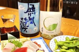 初夏に飲んでほしい日本酒2種類を厳選