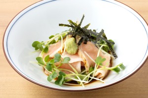 「とりわさ（390円）」