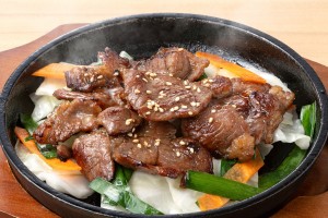 「ジンギスカン（680円）」