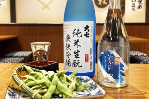 夏に飲んでほしい日本酒2種類を厳選