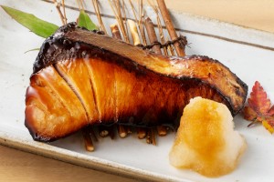 寒鰤 照り焼き（750円）