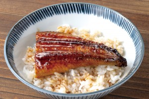 ミニうな丼（680円）