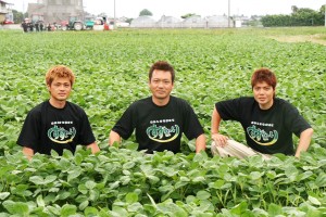 静岡県の生産者「鈴生(すずなり)」様