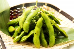 産直生もぎ枝豆(2人分のイメージ)