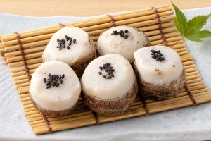 絹かつぎ（390円）