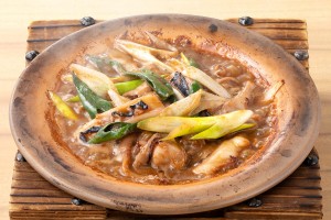 烏賊ゴロ 陶板焼き（680円）