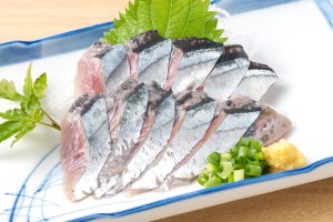 生さんま 刺身（日替わり価格）