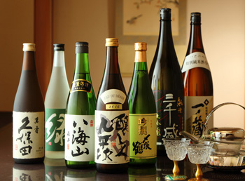 お飲物