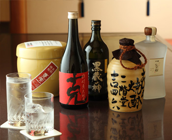 焼酎