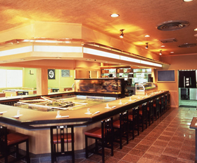 豪快ないけす料理が自慢の大衆割烹。名古屋で親しまれている名店です。