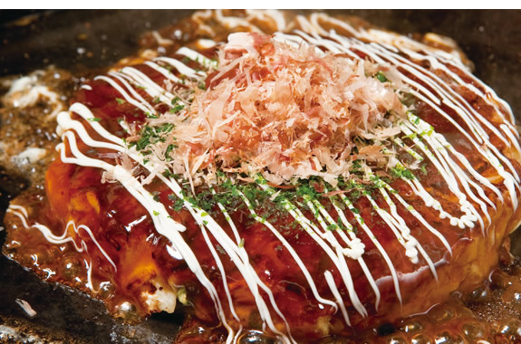 お好み焼き・もんじゃ焼き食べ放題 お好みもんじゃ