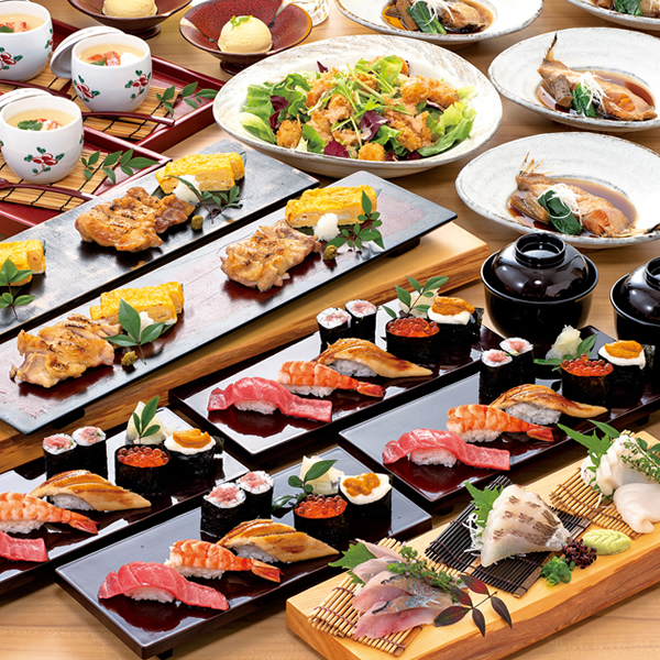 庄やグループの宴会コースご案内