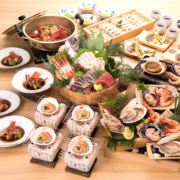 公式】浜焼き海鮮居酒屋 大庄水産 熊本西銀座通り店 宴会