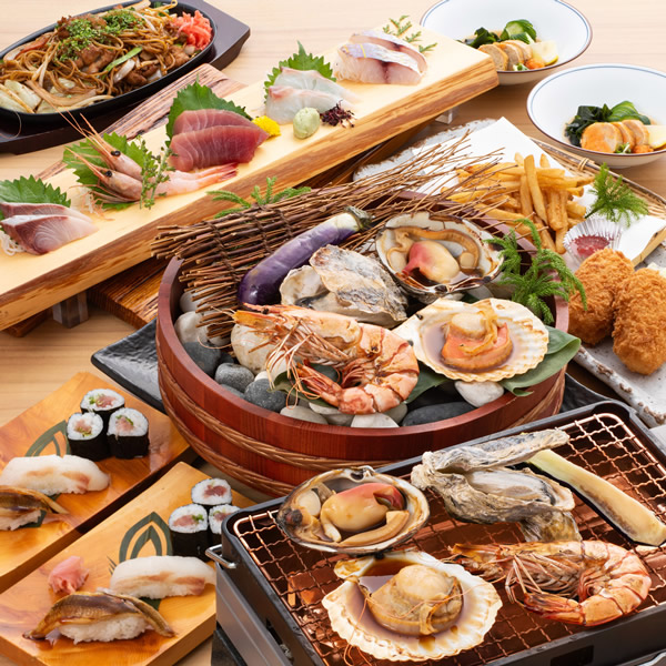 公式】大庄グループ 宴会メニューご案内