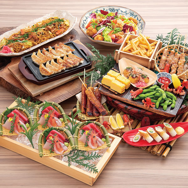 公式】板前がいる町の酒場 庄や 水道橋店 宴会メニューご案内