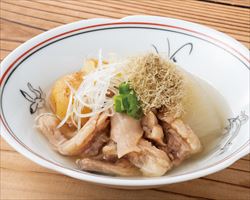 牛すじ京風煮｜東京酒BAL　塩梅グランドメニュー
