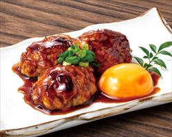 軟骨入り手ごねつくね｜東京酒BAL　塩梅グランドメニュー
