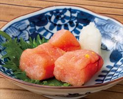 たらこの西京漬け｜東京酒BAL　塩梅グランドメニュー