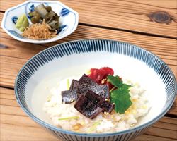 いい塩梅 昆布茶漬け｜東京酒BAL　塩梅グランドメニュー