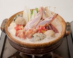 軟骨入り手ごねつくね｜焼酎屋　童（わらべ）グランドメニュー